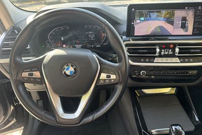 BMW X3 xDrive20i
