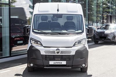 Citroen Jumper L4H2 AT8