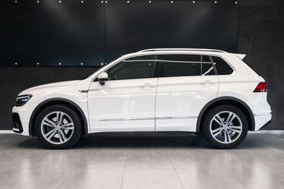 Volkswagen Tiguan 2.0 TSI 4Mot. R-Line DSG