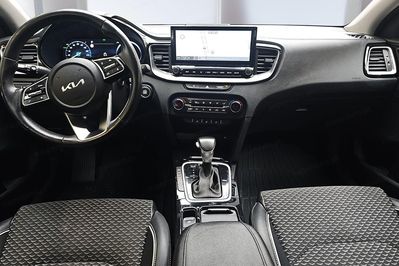 Kia Ceed 1.6 Gdi Phev Business Line Dct