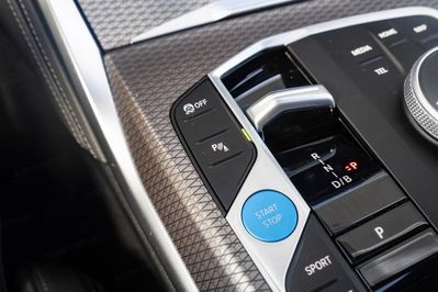 BMW i4 Gran Coupe eDrive 40 M Sport