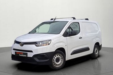 Toyota Proace City L2H1 Active
