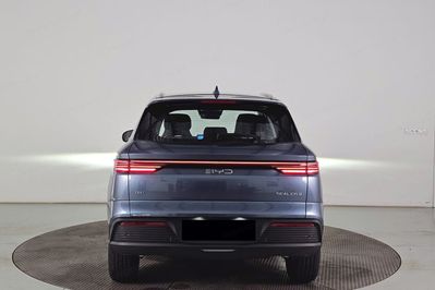 BYD Sealion 5 DM-i 1.5 Design
