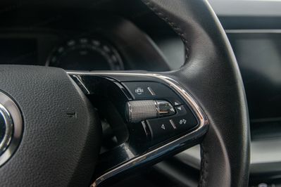 Skoda Octavia 1.5 TSI Ambition DSG