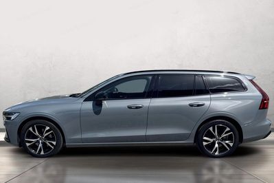 Volvo V60 B4 B Plus Dark aut