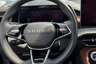 Skoda Kodiaq Drive 1.5 TSI iV PHEV DSG