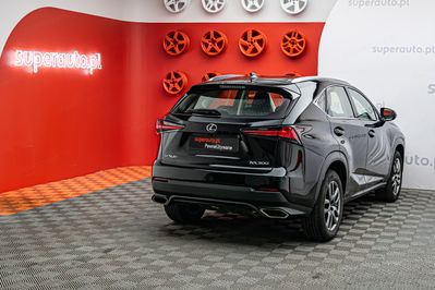 Lexus NX 300 AWD