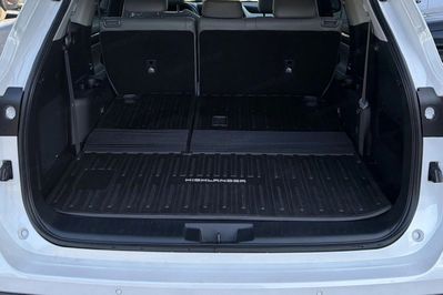 Toyota Highlander 2.5 Hybrid Executive