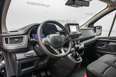 Renault Trafic Kombi L2H1