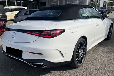 Mercedes CLE 300  4-Matic AMG Line Kabriolet