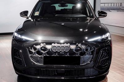 Audi Q5 TDI quattro S line Sportback