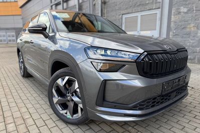 Skoda Kodiaq Sportline 1.5 TSI mHEV DSG