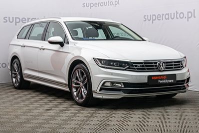 Volkswagen Passat 1.8 TSI R-Line DSG