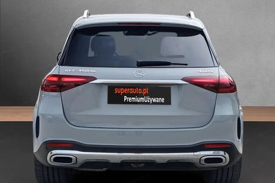 Mercedes GLE 350 de 4MATIC AMG Line