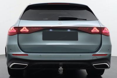 Mercedes E Klasa 220 d  4-Matic AMG Estate