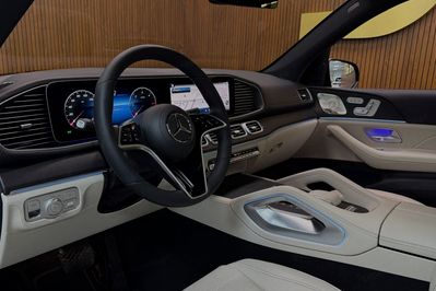 Mercedes GLE 450 d 4-Matic AMG Line