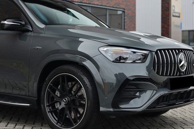 Mercedes GLE AMG 53  4-Matic+