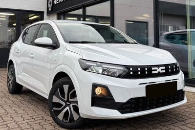 Dacia Sandero Expression 1.2 Eco-G LPG