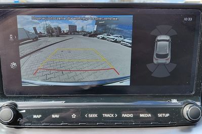 Kia XCeed 1.5 T-GDI Business Line DCT