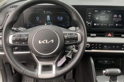 Kia Sportage 1.6 T-GDI M 2WD DCT