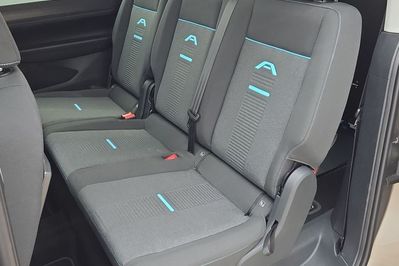 Ford Tourneo Connect Grand Ecoblue Active