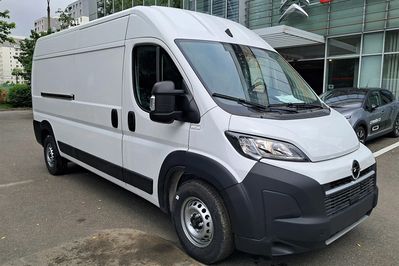 Opel Movano L3H2