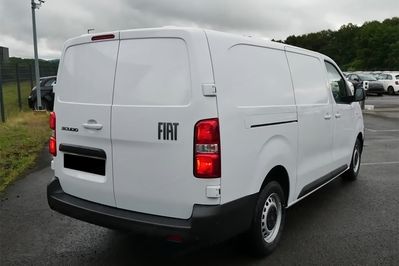 Fiat Scudo XL L2H1