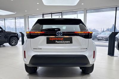 Toyota Yaris Cross 1.5 Comfort LPG