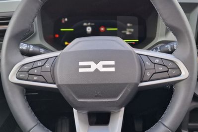 Dacia Bigster Extreme 1.2 TCe mHEV ECO-G LPG