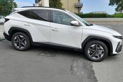 Hyundai Tucson 1.6 T-GDi  Executive 2WD DCT