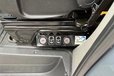 Renault Master Kontener Niskopodłogowy AT