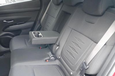 Hyundai Tucson 1.6 T-GDi 48V Smart 2WD DCT