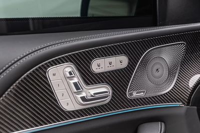 Mercedes GLS AMG  63 4MATIC