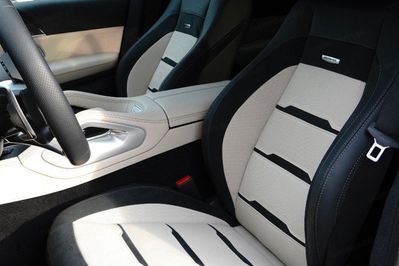 Mercedes GLE AMG Coupe 53  4-Matic+