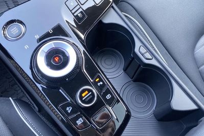 Kia Sportage 1.6 T-GDI HEV GT Line 4WD aut