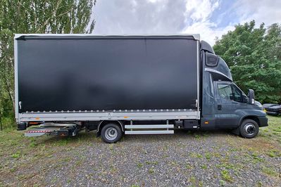 Iveco Daily 70C18 Hi-Matic Zabudowa 15EP + Winda