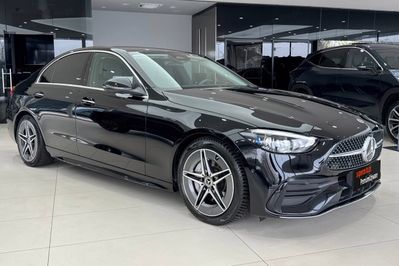 Mercedes Klasa C 200 AMG Line