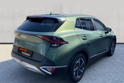 Kia Sportage 1.6 CRDI mHEV L 2WD DCT