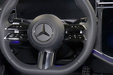 Mercedes Klasa E 200 4-Matic AMG