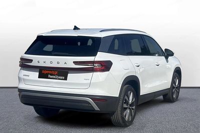 Skoda Kodiaq 2.0 Tdi 4X4 Drive Dsg
