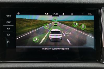 Skoda Kodiaq TDI 4X2 Ambition DSG