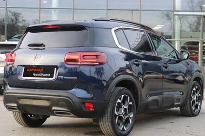 Citroen C5 Aircross 1.5 BlueHDi Shine EAT8