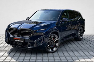 BMW XM PHEV sport-aut