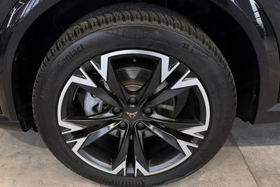 Cupra Formentor 1.5 TSI DSG