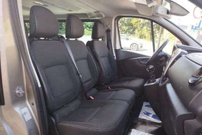 Renault Trafic Kombi dCi L2H1 HD Pack Clim
