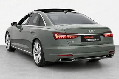 Audi A6 55 TFSI quattro