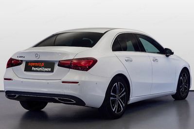 Mercedes Klasa A 200 d Progressive