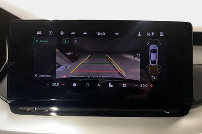 Skoda Octavia 1.5 TSI Selection