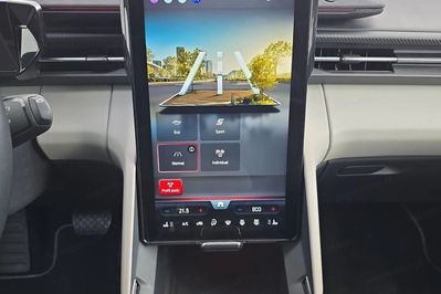 Ford Capri 79 kWh Premium RWD