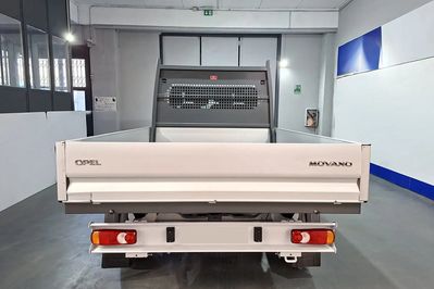 Opel Movano L3 Zabudowa Brygadowa + Skrzynia